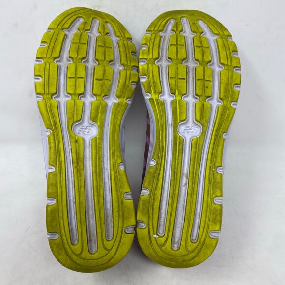 New Balance WX811 Training Sneakers Purple Gray CUSHvGym Shoes Womens Size 8 - Picture 8 of 9